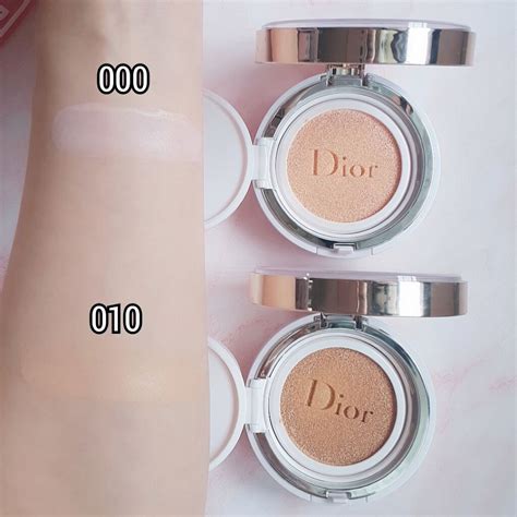 dior ドリームスキン クッション